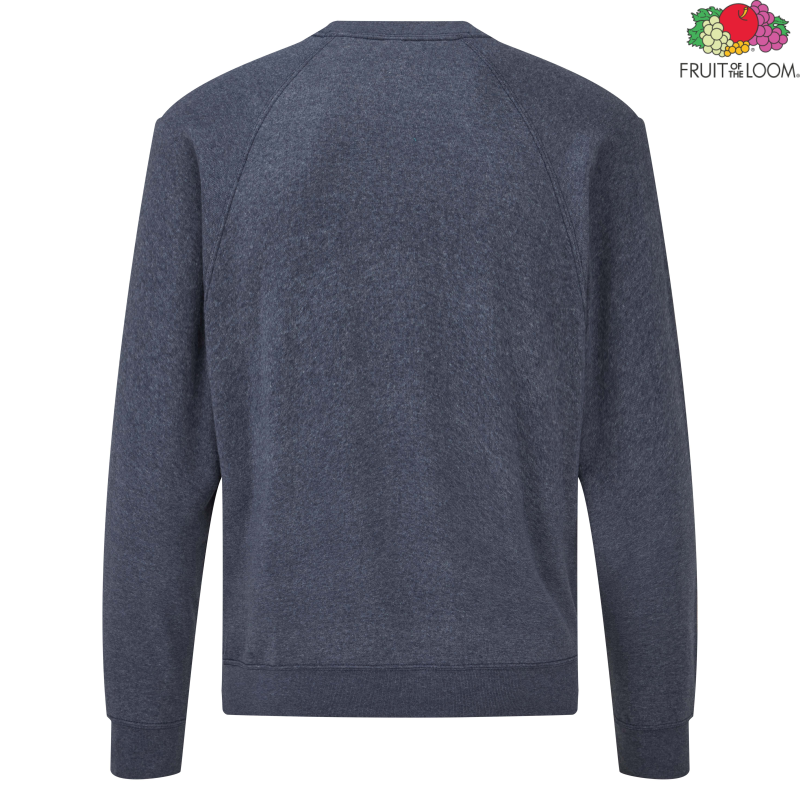 Classic Raglan Sweat | Fruit of the Loom