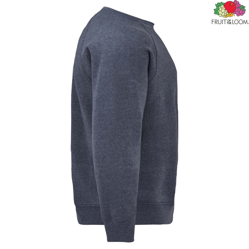 Classic Raglan Sweat | Fruit of the Loom