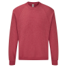 Classic Raglan Sweat | Fruit of the Loom