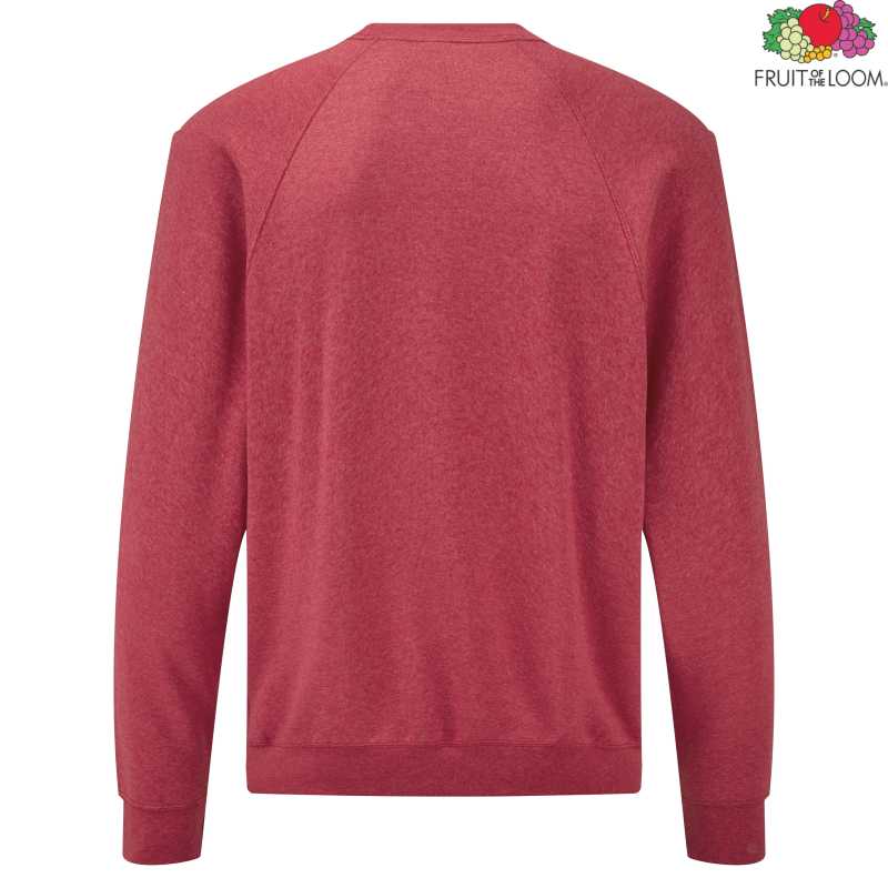 Classic Raglan Sweat | Fruit of the Loom