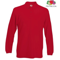 Premium Polo Long Sleeve |...