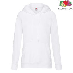 Lightweight Ladies Hooded...