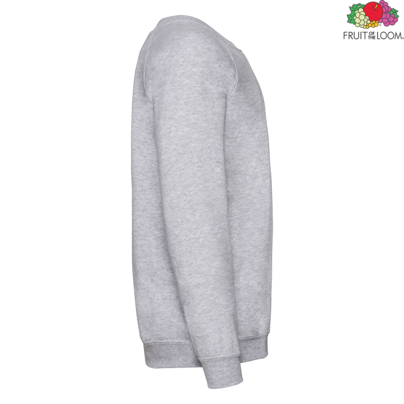 Kids Classic Raglan Sweat | Fruit of the Loom