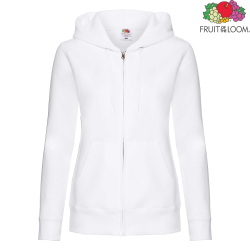 Premium Ladies Hooded Sweat...