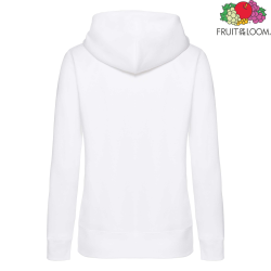 Premium Ladies Hooded Sweat...