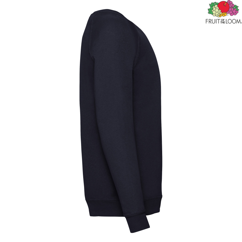 Kids Classic Raglan Sweat | Fruit of the Loom