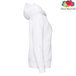 Premium Ladies Hooded Sweat...