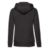 Premium Ladies Hooded Sweat Jacket | Fruit Of The Loom