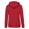 Premium Ladies Hooded Sweat Jacket | Fruit Of The Loom