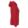 Premium Ladies Hooded Sweat Jacket | Fruit Of The Loom