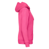 Premium Ladies Hooded Sweat Jacket | Fruit Of The Loom
