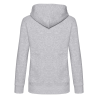 Premium Ladies Hooded Sweat Jacket | Fruit Of The Loom