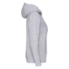 Premium Ladies Hooded Sweat Jacket | Fruit Of The Loom