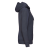 Premium Ladies Hooded Sweat Jacket | Fruit Of The Loom