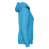 Premium Ladies Hooded Sweat Jacket | Fruit Of The Loom