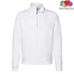 Men's Zip Neck Sweatshirt |...