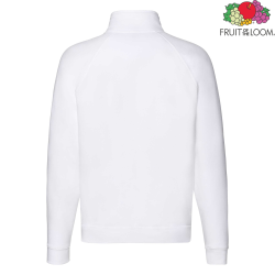 Men's Zip Neck Sweatshirt |...