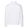 Men's Zip Neck Sweatshirt | Fruit of the Loom