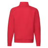 Men's Zip Neck Sweatshirt | Fruit of the Loom