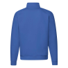 Men's Zip Neck Sweatshirt | Fruit of the Loom