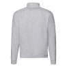 Men's Zip Neck Sweatshirt | Fruit of the Loom