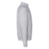Men's Zip Neck Sweatshirt | Fruit of the Loom