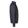 Men's Zip Neck Sweatshirt | Fruit of the Loom