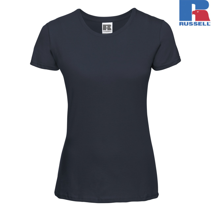 Ladies Slim T-shirt | Russell