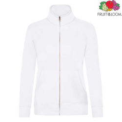 Premium Ladies Sweat Jacket...