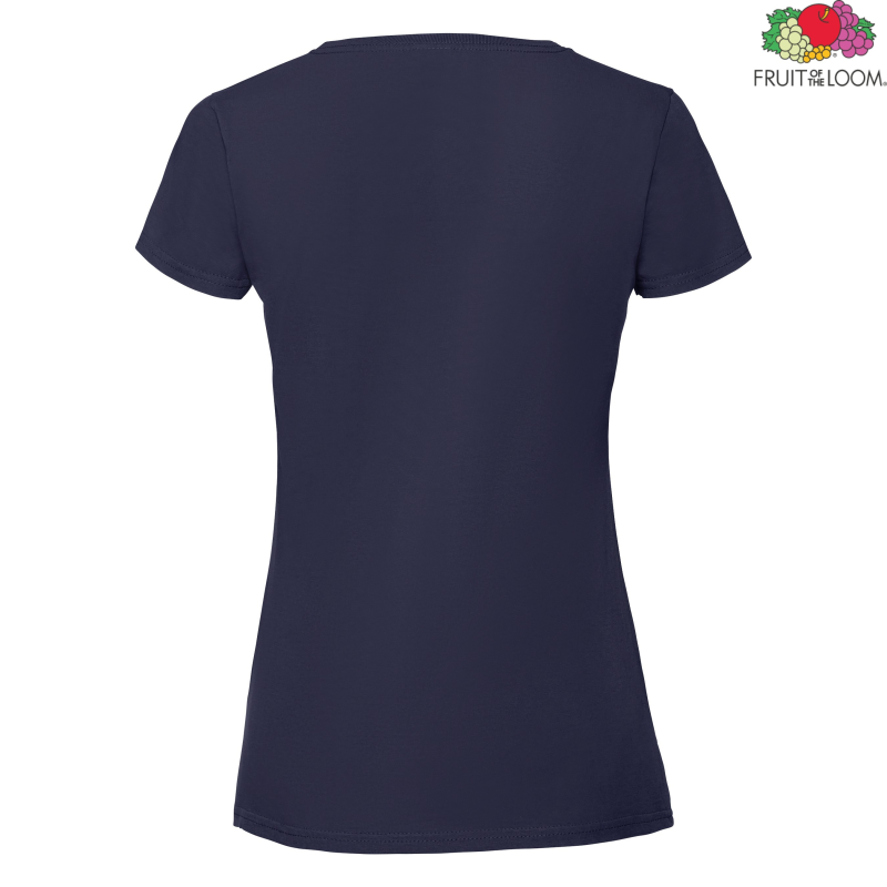 Ladies Iconic 195 Ringpsun Premium | Fruit of the Loom