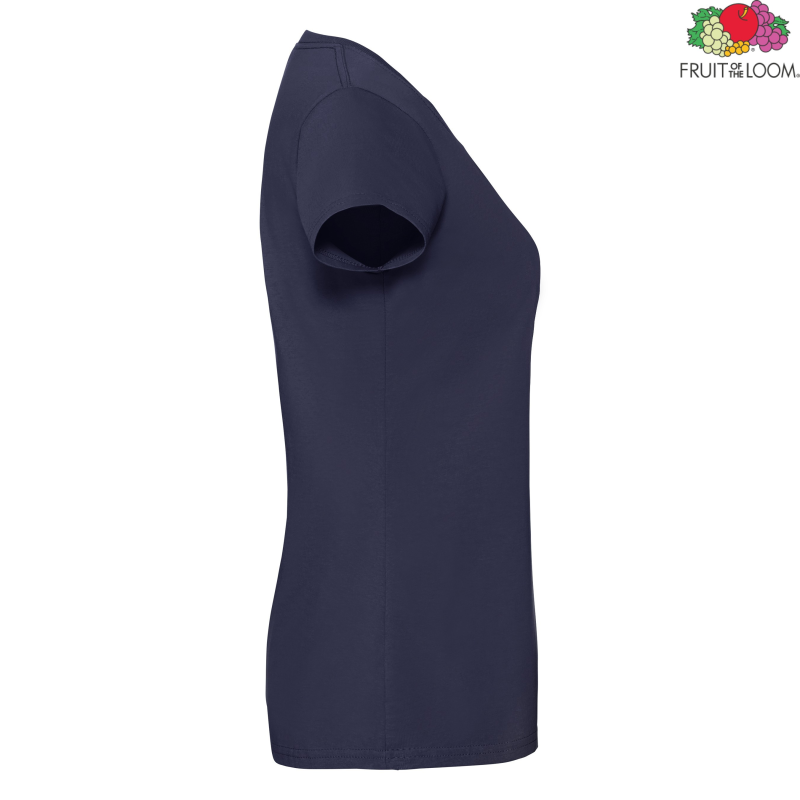 Ladies Iconic 195 Ringpsun Premium | Fruit of the Loom