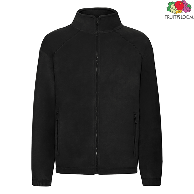 Full Zip Fleece Kids | Fruit of the Loom