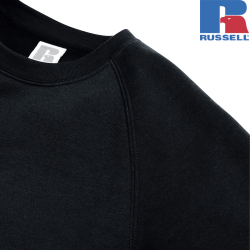 Kids Authentic Raglan Sweat...