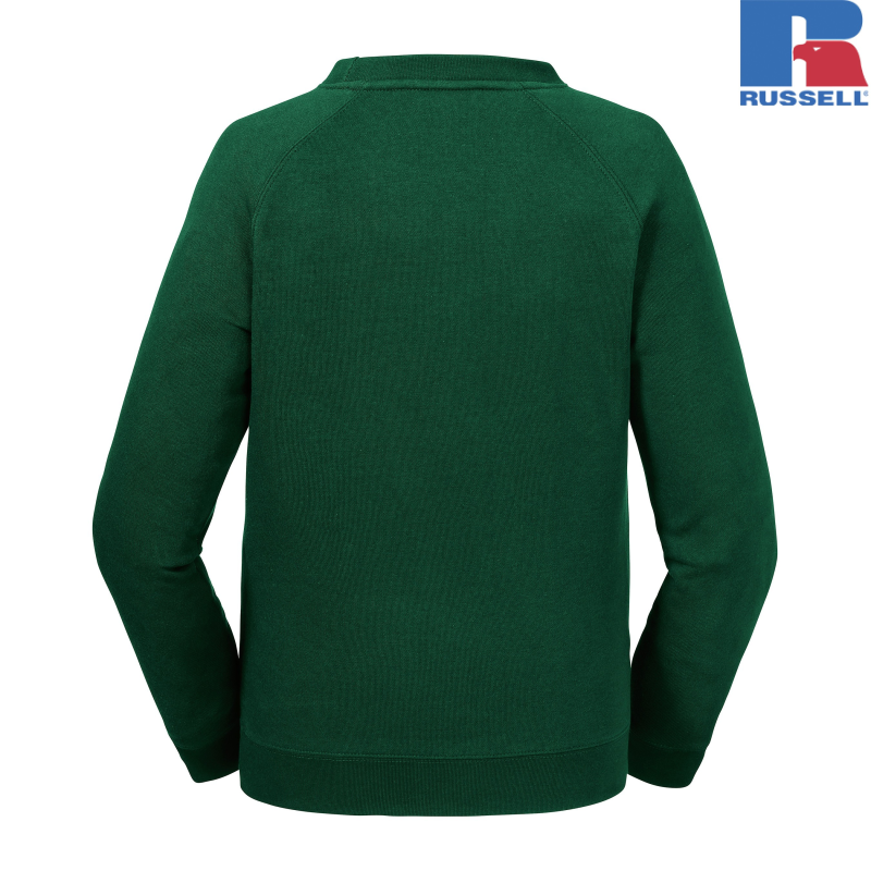 Children's Authentic Raglan Sweat | Russell