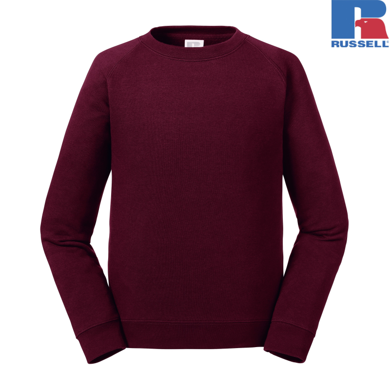 Children's Authentic Raglan Sweat | Russell