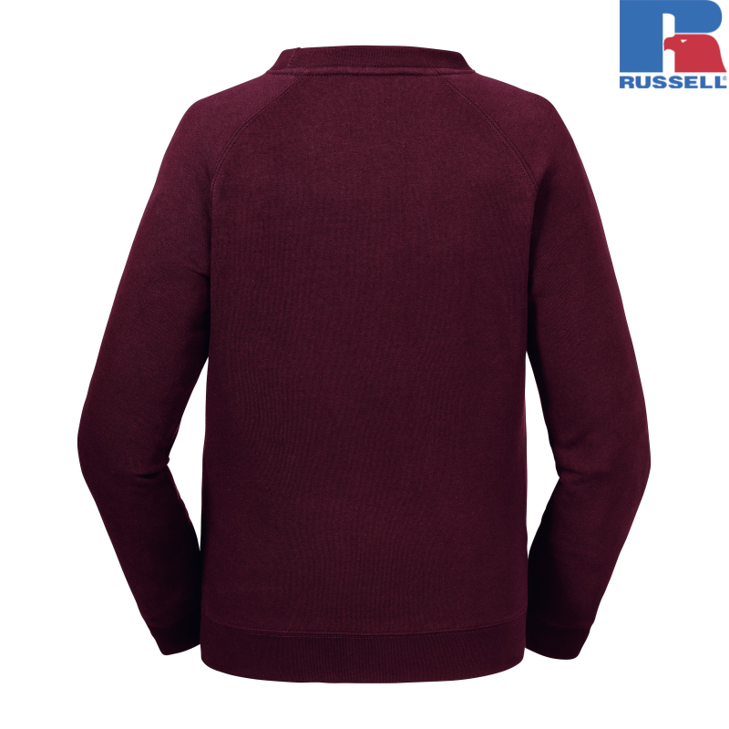 Children's Authentic Raglan Sweat | Russell