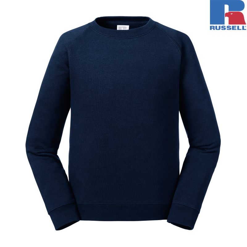 Children's Authentic Raglan Sweat | Russell