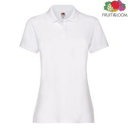 Ladies Premium Polo | Fruit...