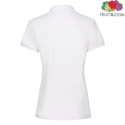 Ladies Premium Polo | Fruit...