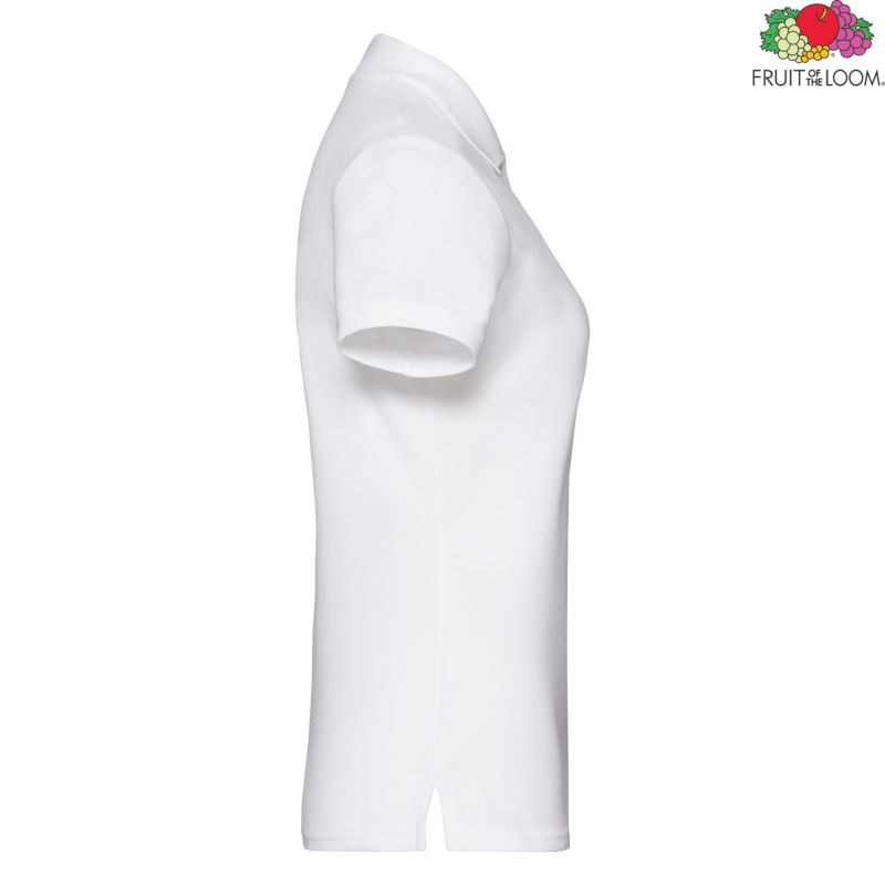 Ladies Premium Polo | Fruit of The Loom