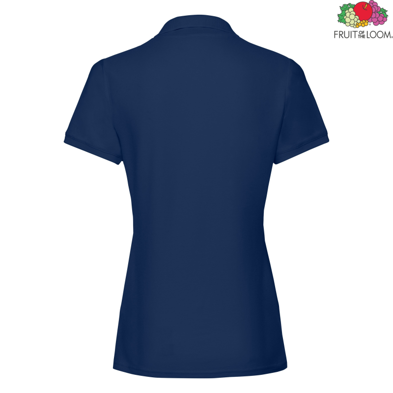 Ladies Premium Polo | Fruit of The Loom