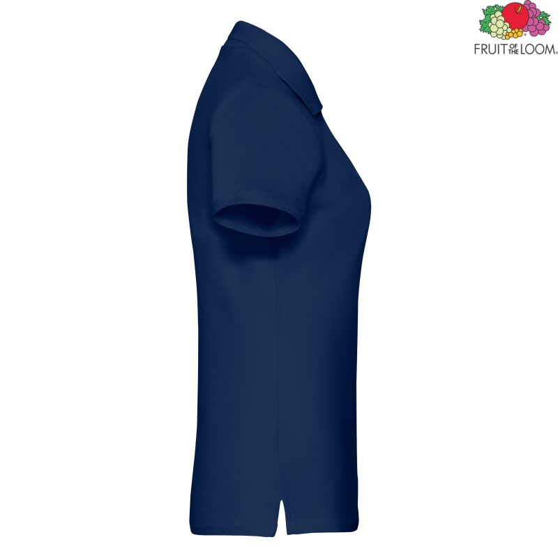 Ladies Premium Polo | Fruit of The Loom