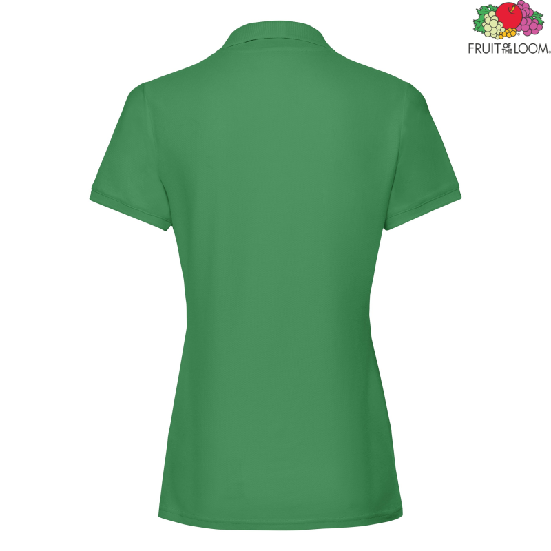 Ladies Premium Polo | Fruit of The Loom