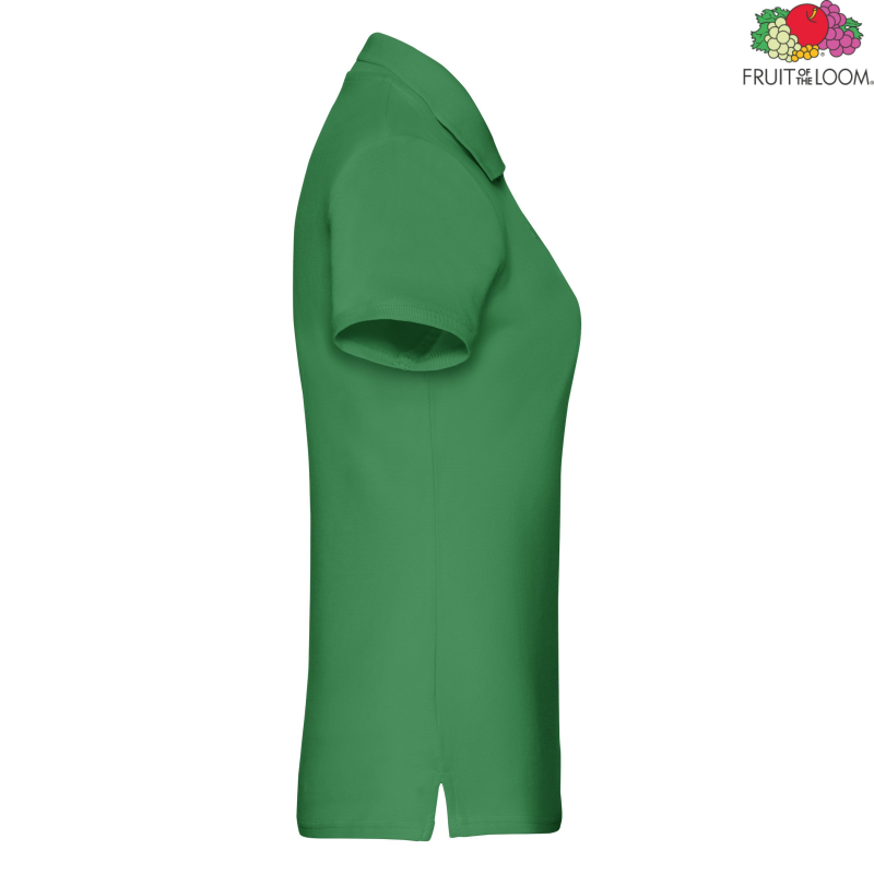 Ladies Premium Polo | Fruit of The Loom