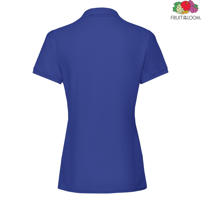 Ladies Premium Polo | Fruit of The Loom