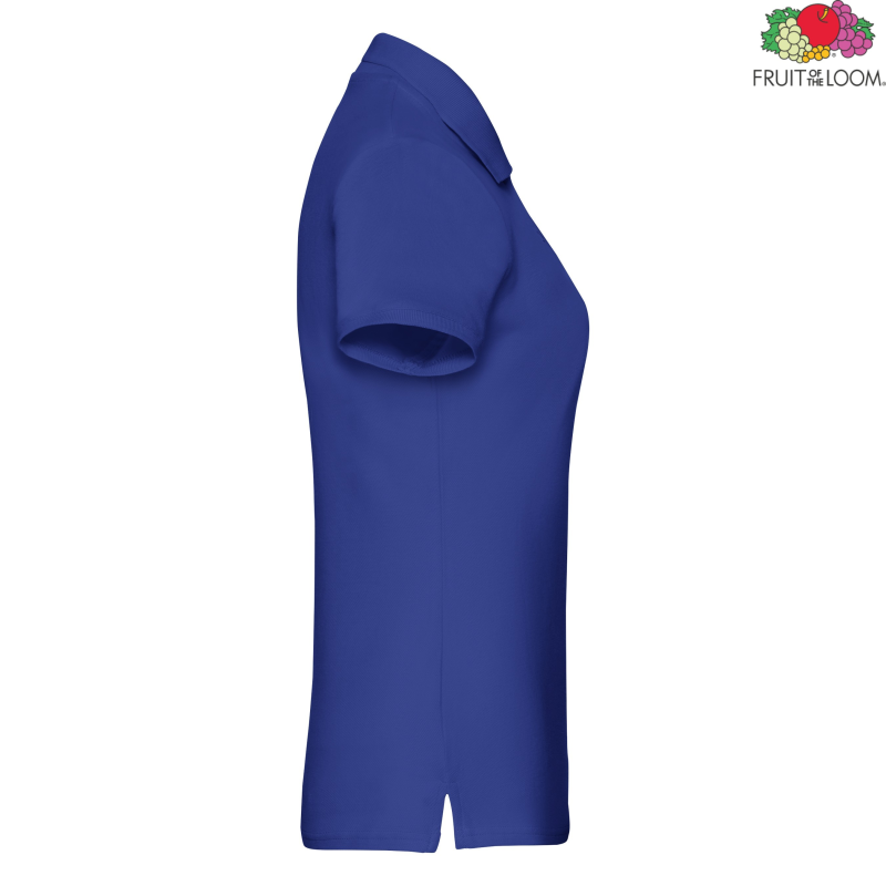 Ladies Premium Polo | Fruit of The Loom