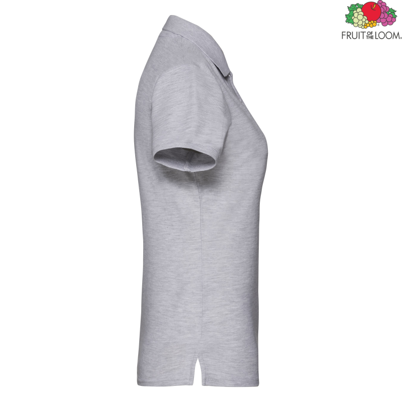 Ladies Premium Polo | Fruit of The Loom