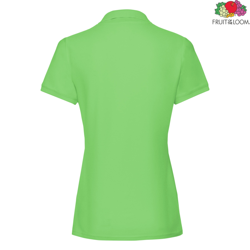 Ladies Premium Polo | Fruit of The Loom
