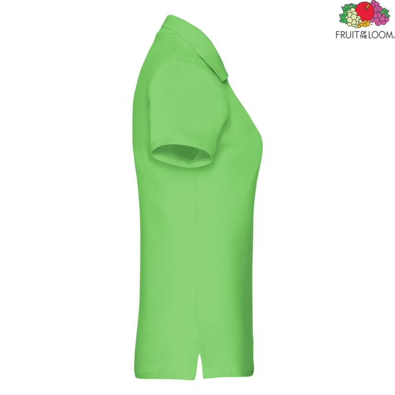 Ladies Premium Polo | Fruit of The Loom