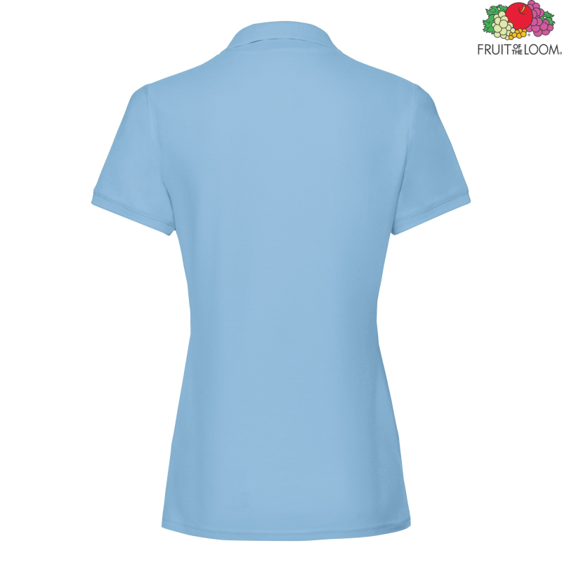 Ladies Premium Polo | Fruit of The Loom